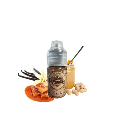 Vintage Le Barbu – concentré 30 ml