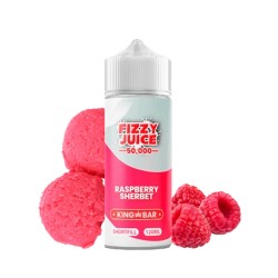 Fizzy Raspberry Sherbet – 100 ml