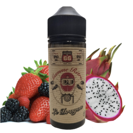 Retro Le Dragon – 100 ml
