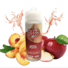 Fizzy Apple Peach – 100 ml