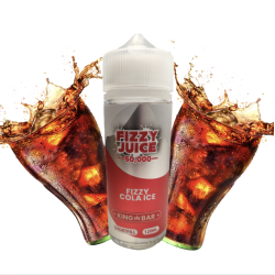 Fizzy Cola Ice – 100 ml