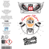 Retro Vanillé Blend – 100 ml