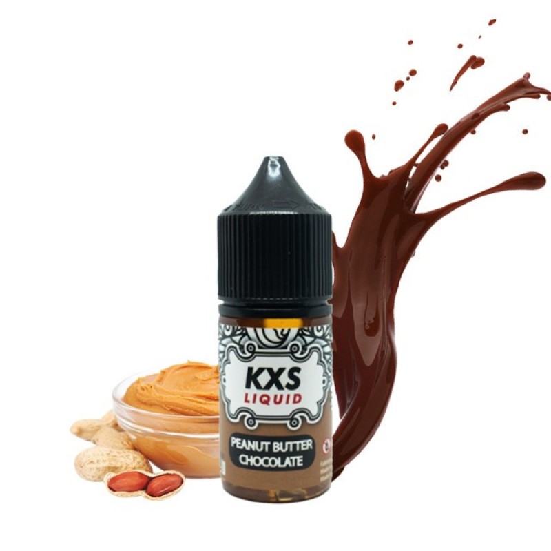 KxS Peanut Butter Chocolate – concentré 30 ml