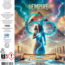 Empire 66 Ramsès – 100 ml