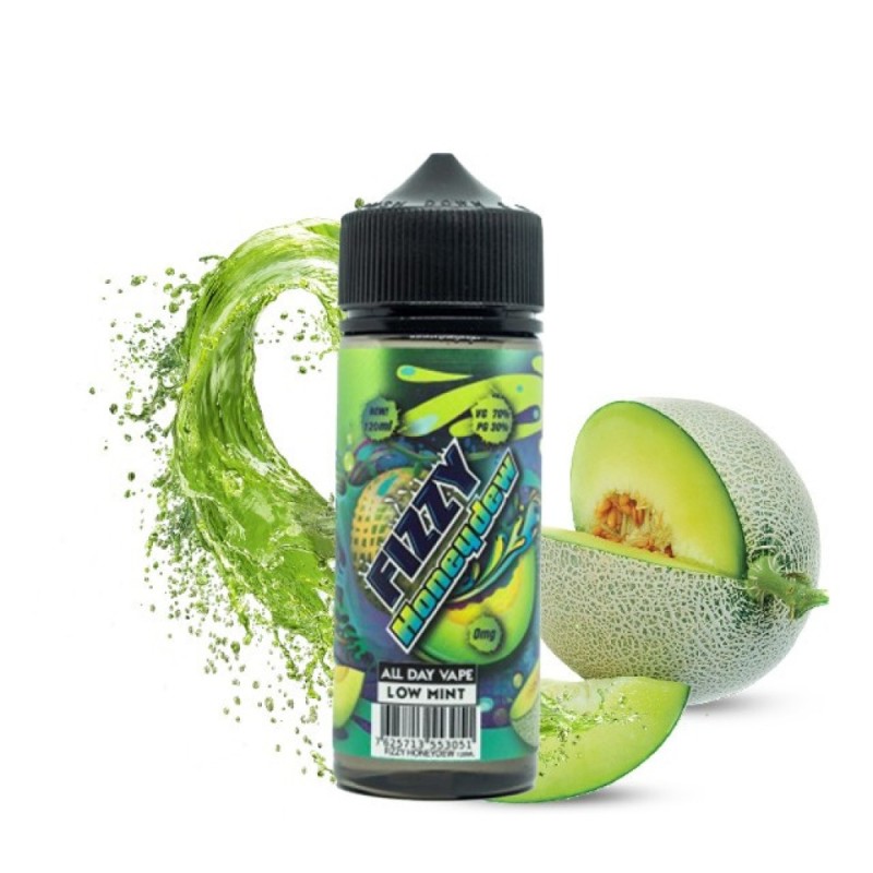 Fizzy Honeydew – 100 ml