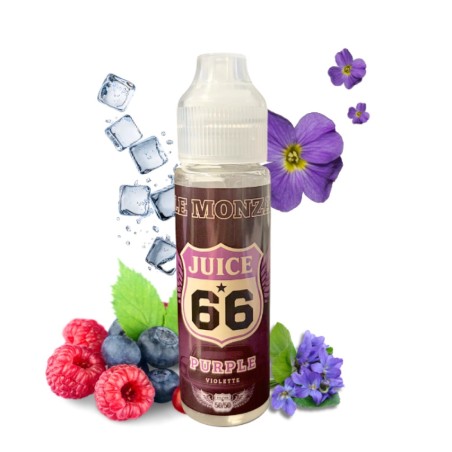 Monza Purple – 50 ml