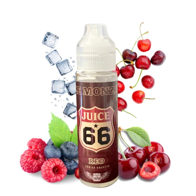 Monza Red – 50 ml