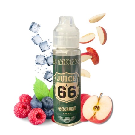 Monza Green – 50 ml