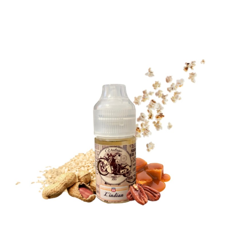 Vintage L'Indian – concentré 30 ml