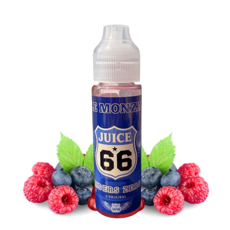 Monza Zero – 50 ml
