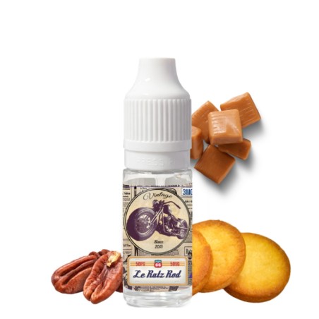 Vintage Ratz Rod – 10 ml (boîte de 10)