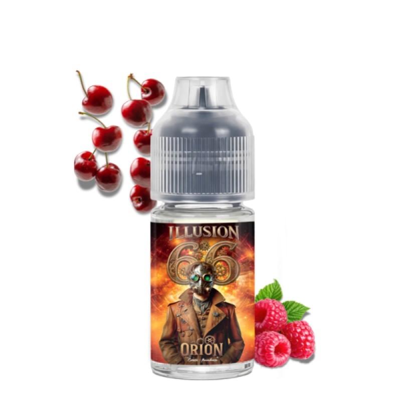 Illusion 66 Orion – concentré 30 ml
