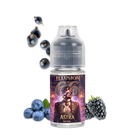 Illusion 66 Astra – concentré 30 ml