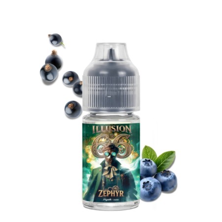 Illusion 66 Zephyr – concentré 30 ml