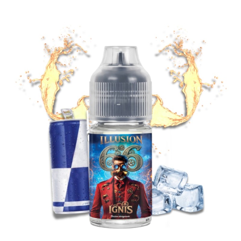 Illusion 66 Ignis – concentré 30 ml