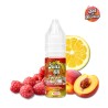 Paradise Raspberry Nectarine Lemon – sel de nicotine 10 ml