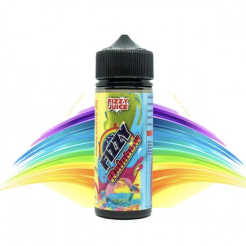 Fizzy Rainbow – 100 ml