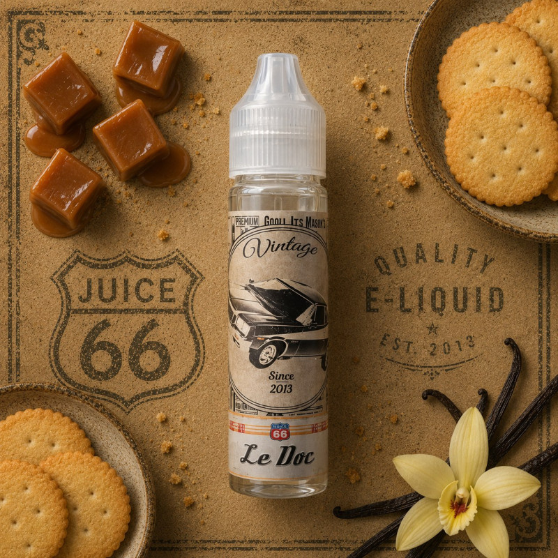 Vintage Le Doc – 50 ml