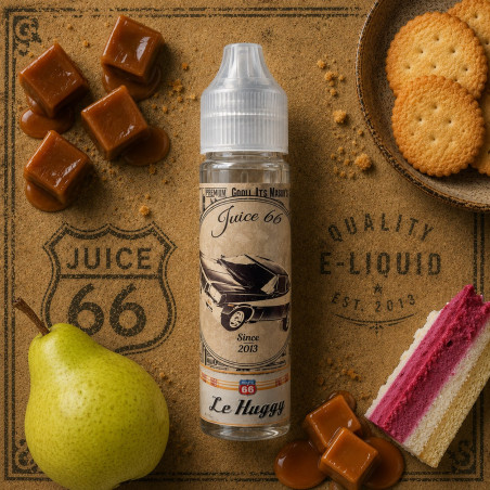 Vintage Le Huggy – 50 ml