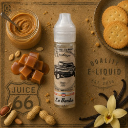 Vintage Le Barbu – 50 ml