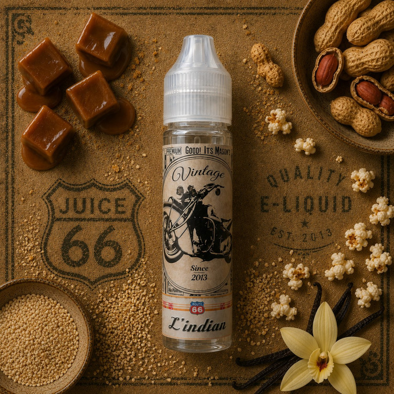 Vintage L'Indian – 50 ml