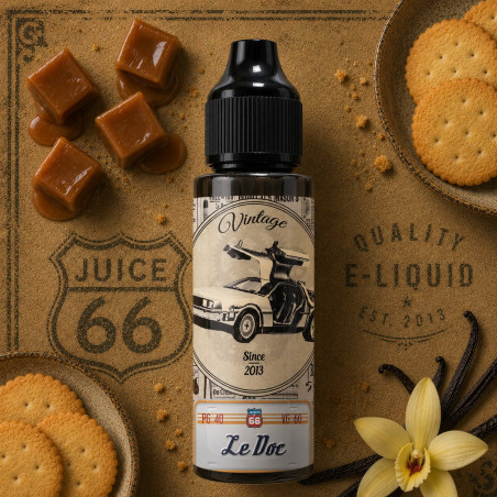 Vintage Le Doc – 100 ml