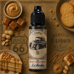 Vintage Le Barbu – 100 ml
