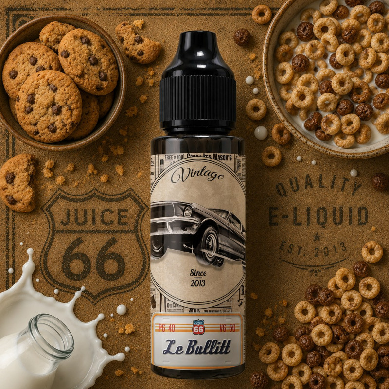 Vintage Le Bullitt – 100 ml