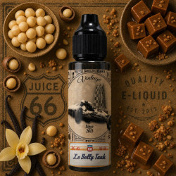 Vintage Le Belly Tank – 100 ml