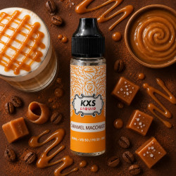 KxS Caramel Macchiato – 50 ml