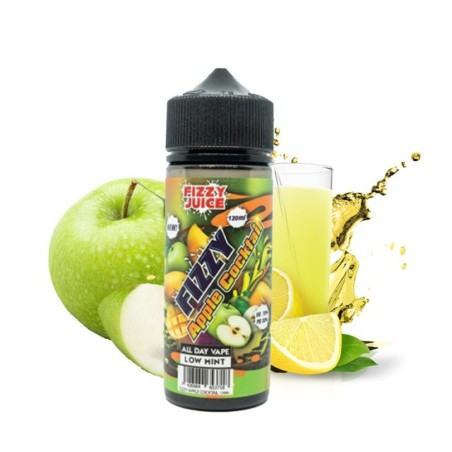 Fizzy Apple Cocktail – 100 ml