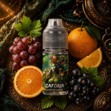 Hiro 66 Saforia – concentré 30 ml