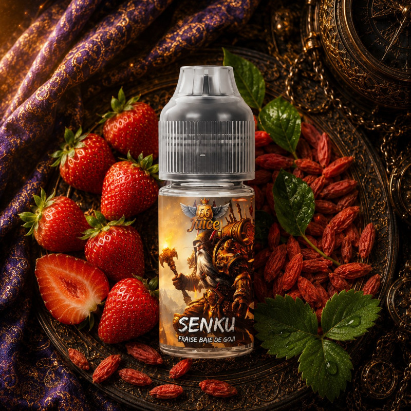 Hiro 66 Senku – concentré 30 ml