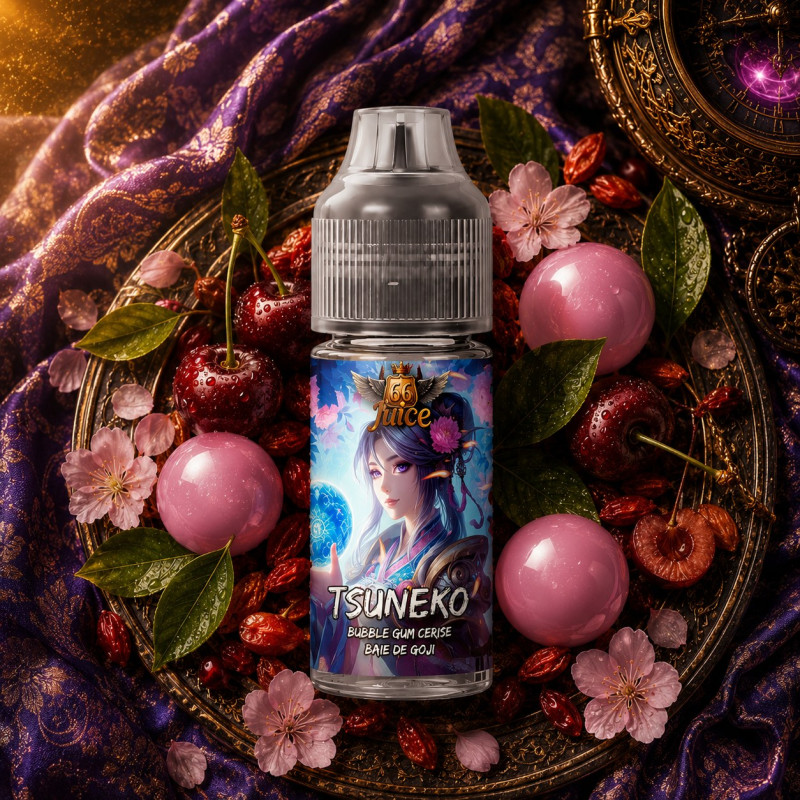 Hiro 66 Tsuneko – concentré 30 ml