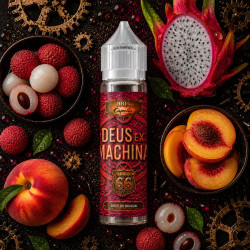 Deus Ex Machina Fruit du Dragon – 50 ml
