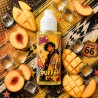 Puff 66 Pêche Mangue – 100 ml