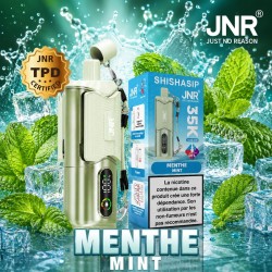 JNR Shishasip 35K – Menthe
