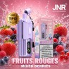 JNR Shishasip 35K – Fruits Rouges