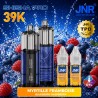JNR Shisha Pro 39K – Myrtille Framboise
