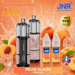 JNR Shisha Pro 39K – Pêche Glacée