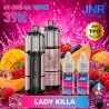JNR Shisha Pro 39K – Lady Killa
