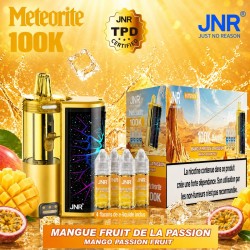 JNR Météorite 100K – Mangue Fruit de la Passion