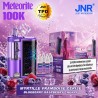 JNR Météorite 100K – Myrtille Framboise Cerise