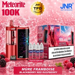 JNR Météorite 100K – Mûre Framboise