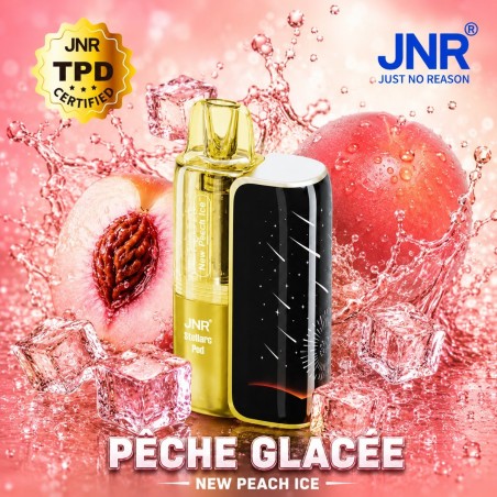 JNR Stellarc 50K – Pêche Glacée