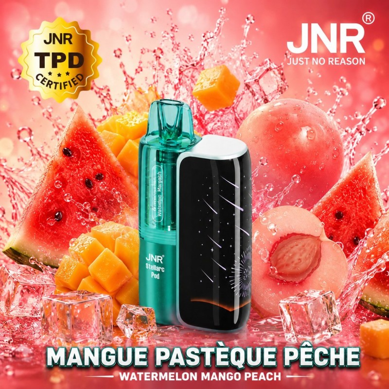 JNR Stellarc 50K – Mangue Pastèque Pêche