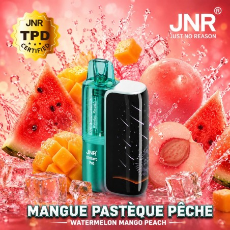 JNR Stellarc 50K – Mangue Pastèque Pêche
