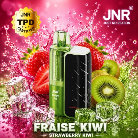 JNR Stellarc 50K – Fraise Kiwi
