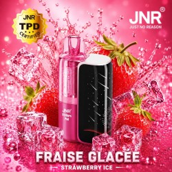 JNR Stellarc 50K – Fraise Glacée