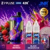 JNR Z Pulse 42K – Mixed Berries + Black Dragon Ice
